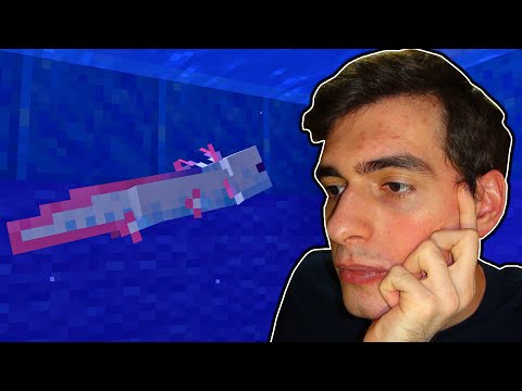 ახალი განახლება... დებილობაა! - Minecraft #24